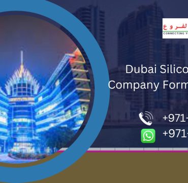 Dubai Silicon Oasis Company Formation DSO
