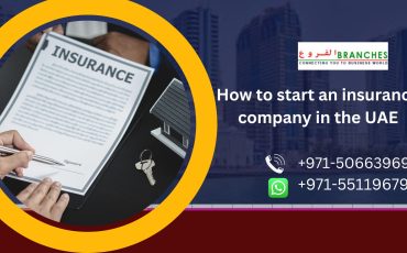 How to start an insurance company in the UAE