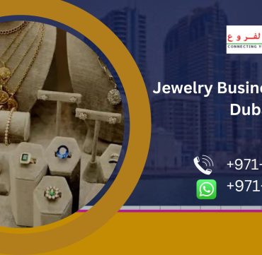 Jewelry Business Setup in Dubai