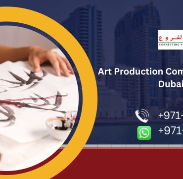 Art Production Company Setup in Dubai