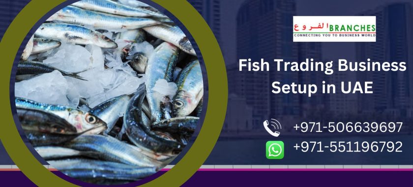 Fish Trading Business Setup in UAE