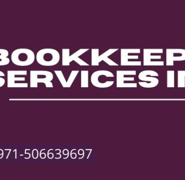 Bookkeeping Services in Dubai