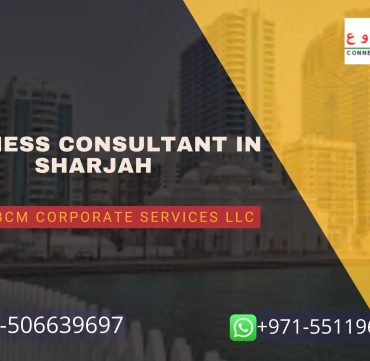 Business Consultant In Sharjah