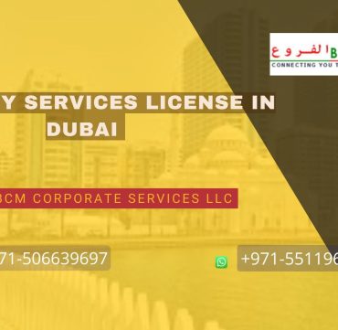 Delivery Services License in Dubai