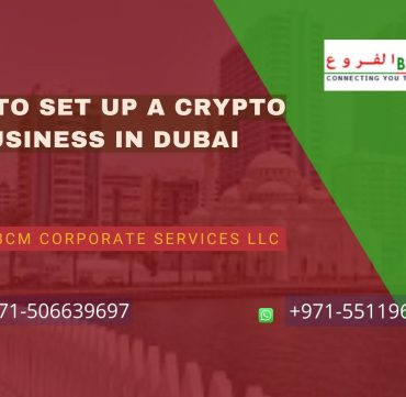 How to Set Up Crypto Business in Dubai