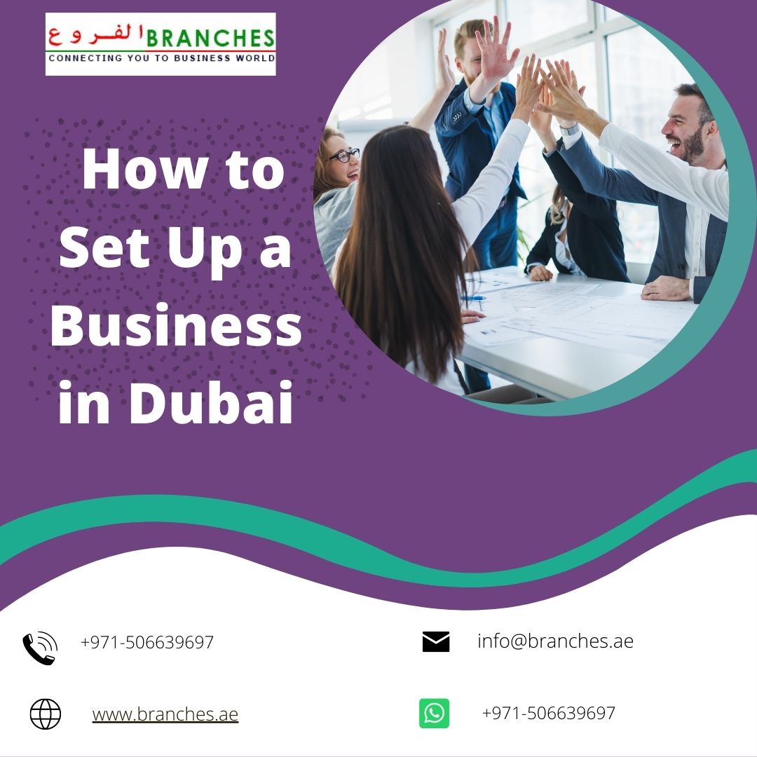 Business setup in Dubai | Company Formation in Dubai