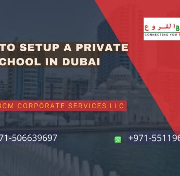 How to Setup Private School in Dubai