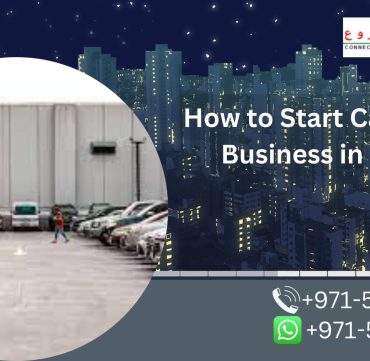 How to Start Car Rental Business in Dubai